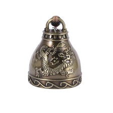  2 Pezzi Campane Sospese Giochi di Vento per Giardino Decorazione Giardino Carillon Bell