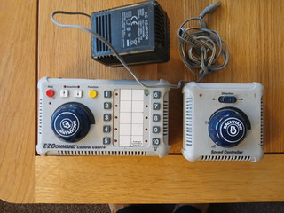 Bachmann E Z COMAND CONTROL CENTRE DCC PLUS DC CONTROLER