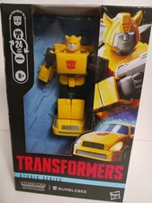 TRANSFORMERS STUDIO SERIES DEVASTATION BUMBLEBEE