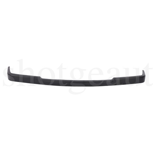Lower Valance Fit for 84-92 BMW E30 3Series MTech Style Front Bumper Lip PP 1985