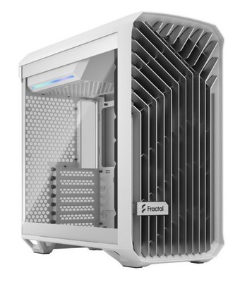 Fractal Design Torrent Compact White(5 fans included)