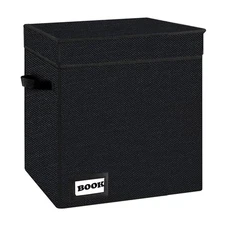 Comic Book Storage Short Box, 11.8" X 9.8" X 7.8", Holds 100-120 Collection Book