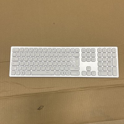 Jelly Comb Tastatur QWERTZ Deutsch Wireless Bluetooth Keyboard mit Nummernblock