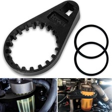 Water Separator Wrench Compatible with 2006 to Current 4 -Fuel Filter Wrench