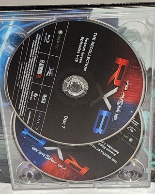 Red vs Blue RVBX Ten Years - RARE 6x SIGNED - Box Set Blu Ray