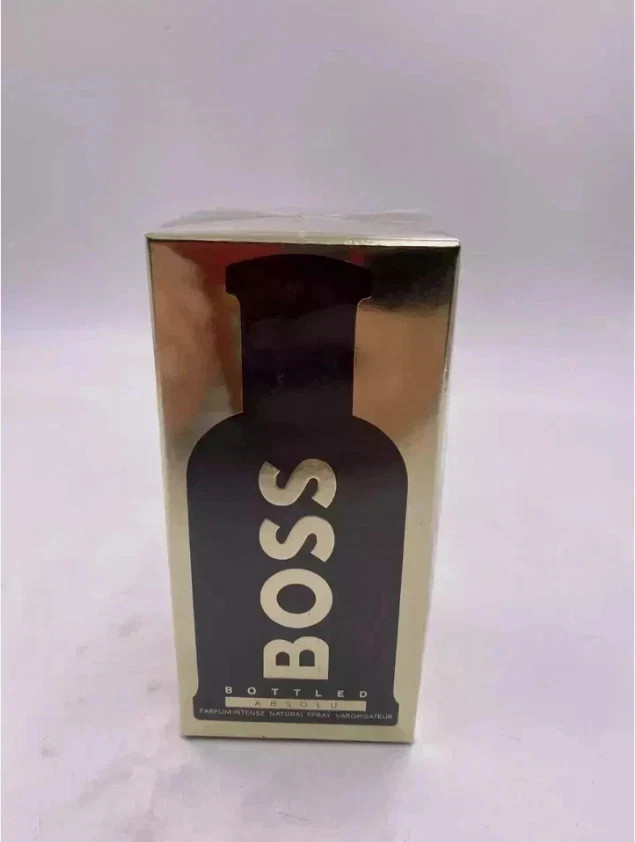 HUGO BOSS Bottled Absolu Parfum Intense 3.3 OZ / 100ML Sealed New