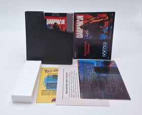 Darkman - Nintendo NES - Complet avec Poster - NTSC-U/C US USA - Tr&egrave;s Bon Etat