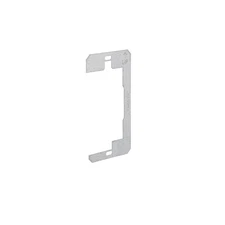 TayMac RACO Flush-Fit 999X 3PK Device Level Plate, Steel Single-Gang