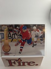 1994-95 Pinnacle - John LeClair #272 Montreal Canadians 