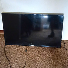 Samsung UN40H5003 40in LED 1080p FHD Flat Screen TV Black HDMI USB