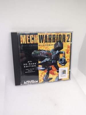 Mech Warrior 2 - PC Spiel Activision 