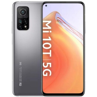 Xiaomi Mi 10T 5G 6RAM 128GB Lunar Silver