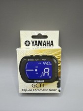 Yamaha GCT1 Clip-On Chromatic Tuner