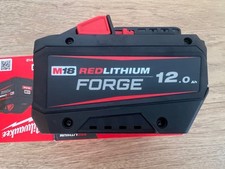 Milwaukee M18 12Ah Genuine Batterry (FORGE)