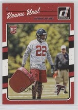 2016 Donruss Rookies Keanu Neal #325 0e3