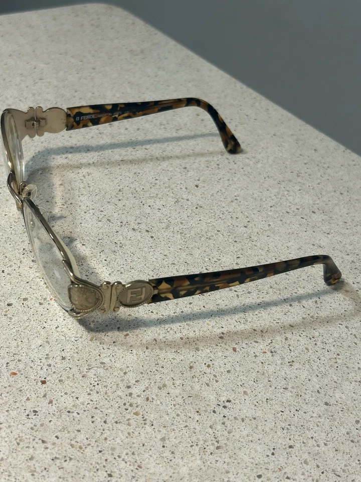 Monturas para gafas Fendi vintage Foto 4 de 4