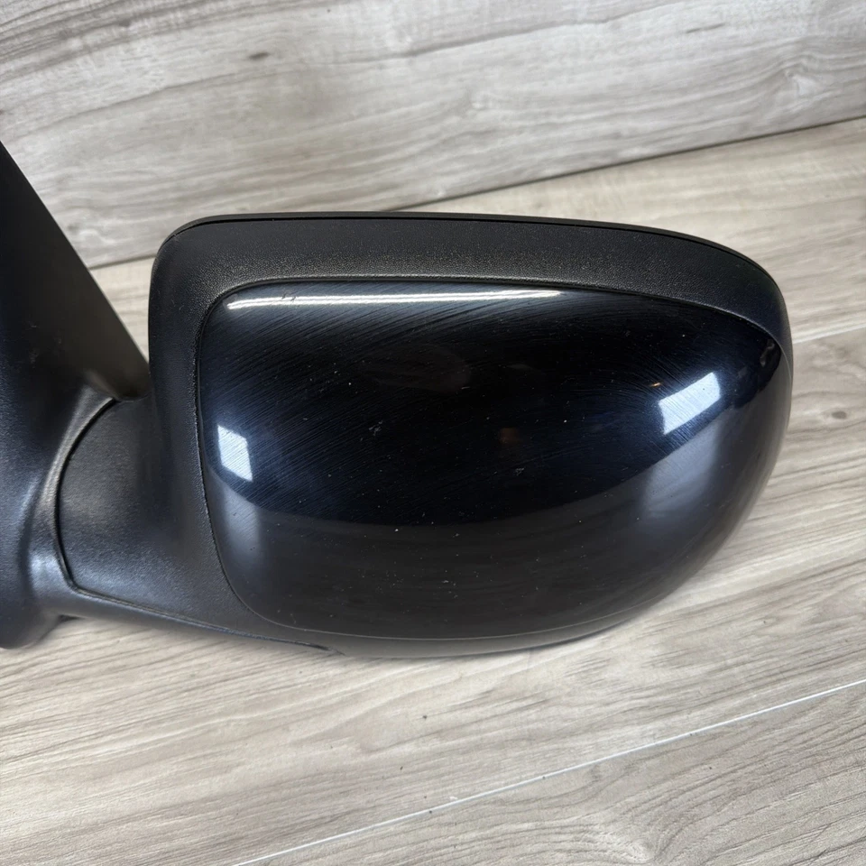2002 - 2006 Cadillac Escalade Left Driver Side View Mirror Heated Power Fold OEM - Image 2 of 4