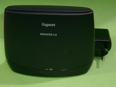 Gigaset DECT Repeater 2.0 mehr Funk-Reichweite