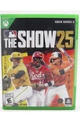 MLB The Show 25 - Microsoft Xbox Series X Physical