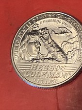 2023-P AMERICAN WOMAN BESSIE COLEMAN QUARTER • #250619 • BU