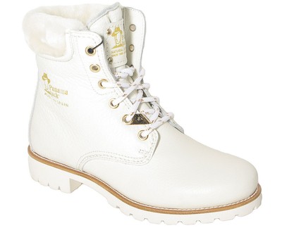 Panama Jack Panama 03 Igloo Trav B29 chukka boots napa blanco white