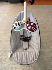 4moms 2000800 MamaRoo 4 Infant Seat - Gray
