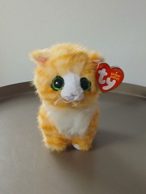 Ty Beanie Babies Katze Melanie 15cm
