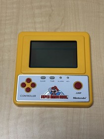 Nintendo Game & Watch Famicom Grand Prix F1 Race Super Mario Bros.