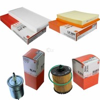 Mahle Kraftstofffilter KL 83 Innenraum LA 117 Luft LX 1467 ÖLfilter OX 258D