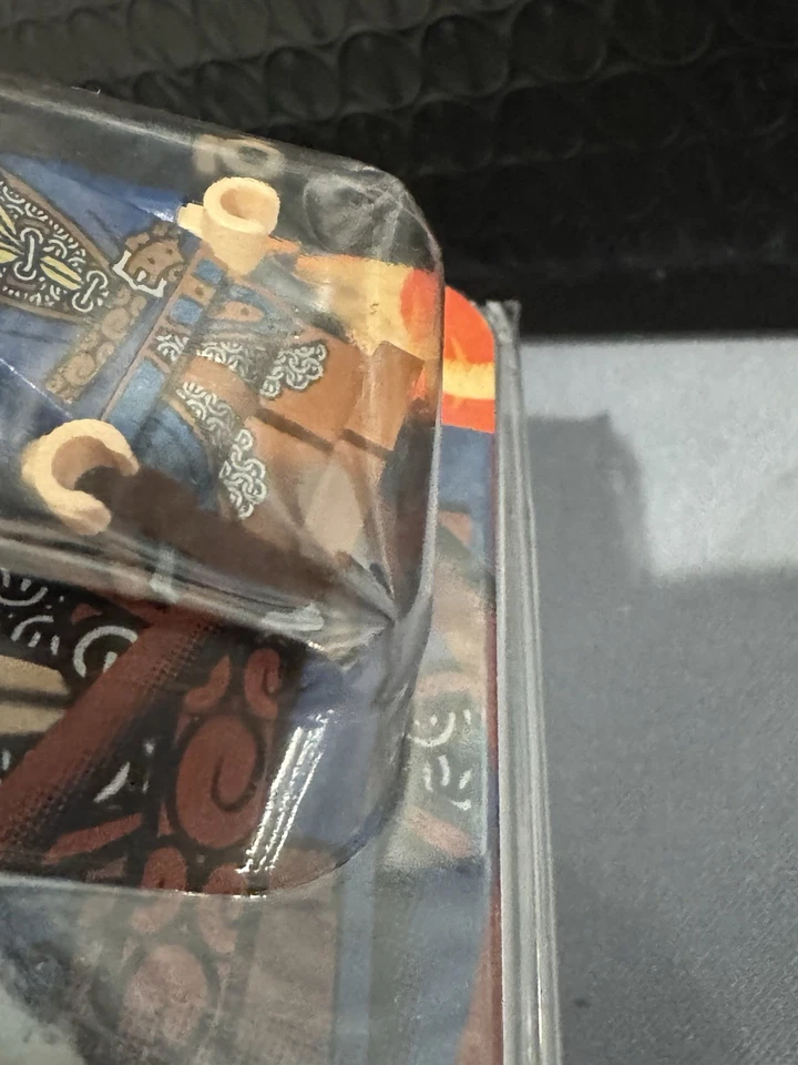 LEGO SDCC Exclusive Minifigure BARD The BOWMAN The Hobbit 2014 See Description - Image 4 of 4