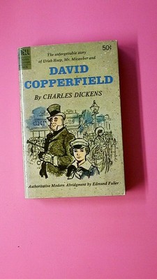 148772 Charles Dickens DAVID COPPERFIELD BY CHARLES DICKENS