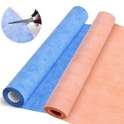 Dichtbahn Dusche 30m² Rolle Abdichtbahn Entkopplungsmatte Abdichtungsbahn Vlies