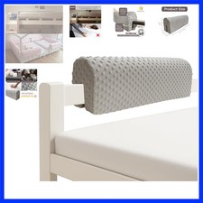 Toddlers' Bed Rail Bumpers Protecter - Children's Bed Guardrail Padding - Ant...