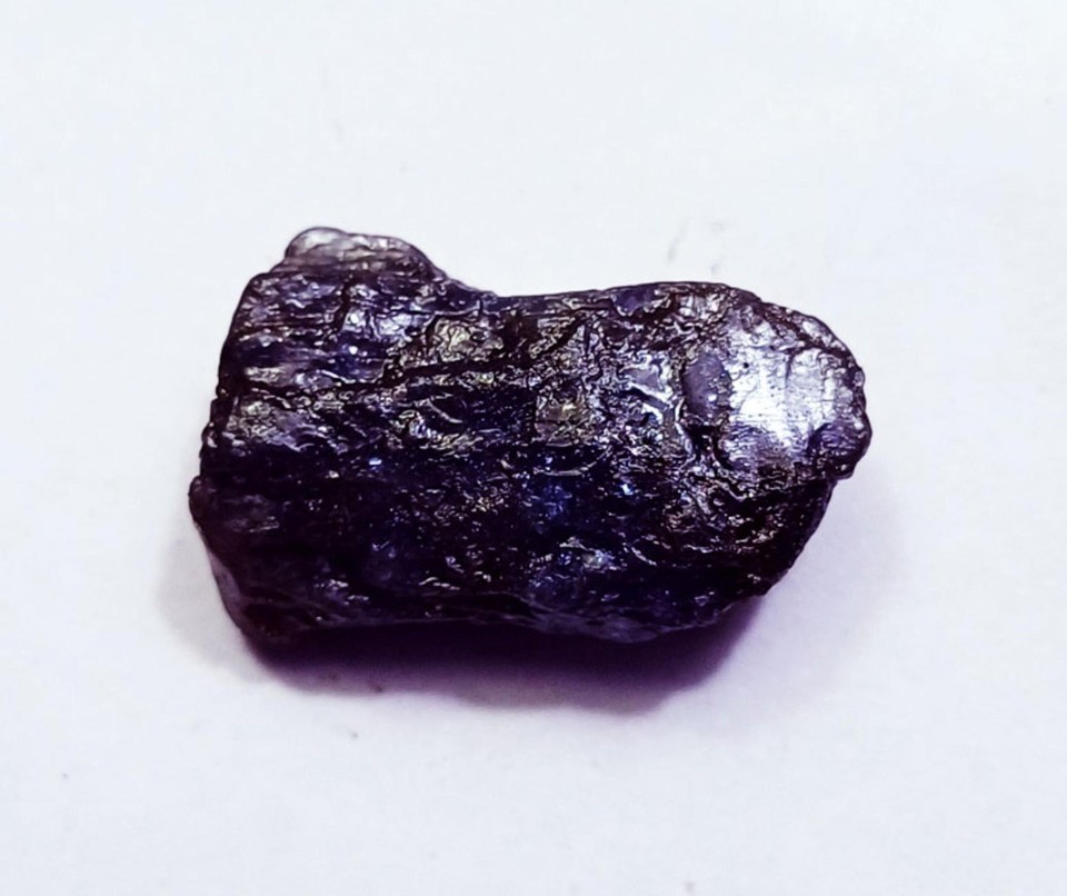 Pierre Brute Taaffeite Multicolore 20 Carats – Certifiée GGL – Cadeau Inclus
