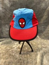 Spiderman Marvel Baseball Hat Cap Youth Kids Back snap closure OSFM