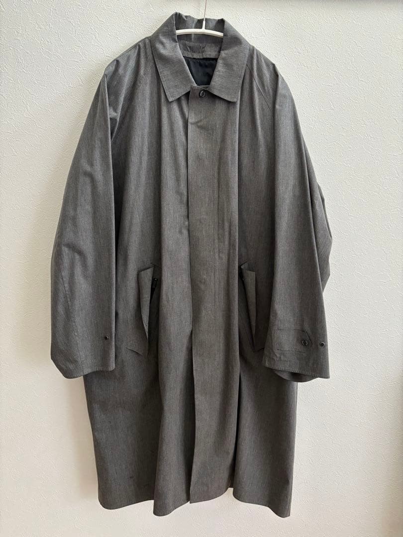 DESCENTE PAUSE Down Vest with Removable Hood, Gra… - image 1