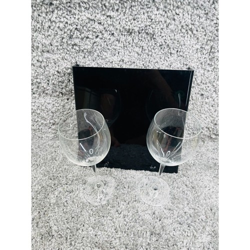 Orrefors Premier Clear Pack of 2 Chardonnay Glass - Picture 4 of 10