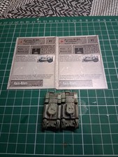 Axis&Allies Panzer II (F) Flamingo Aprox 15mm Scale