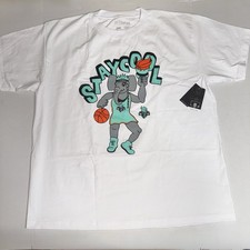 Stadium Essentials Staycool WNBA Men’s Size 2XL New York Liberty White 