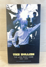 THE HOLLIES The Long Road Home 1963-2003 40th Anniv BOX SET 6 CD'S