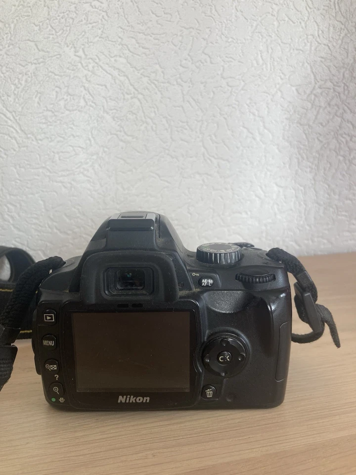Nikon D60, photo 1 sur 2