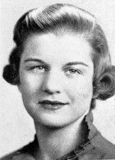 BETTY FORD High School Yearbook SENIOR Year  FREE SHIPPING