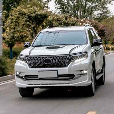 For 2014-2023 Toyota Land Cruiser Prado 150 LC150 Front Grill