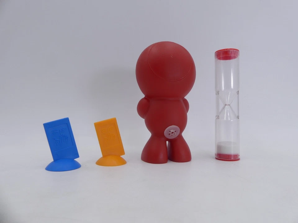 2003 GREEK Taboo JUNIOR Board Game Unspeakable Fun - Image 4 of 4