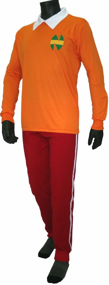 Completo Calcio NEW TEAM BENJI PRICE HUTTON Uomo Ragazzo Nome e Numero GRATIS