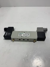 Numatics L11BB652O060T30 4/3 Position Double Solenoid Pneumatic Valve