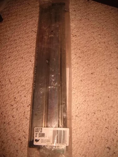 Knap & Vogt Schwerlast Seitenmontage Schubladenschienen 1 Paar 150 Pfund 8505P 20 Zoll/508 mm
