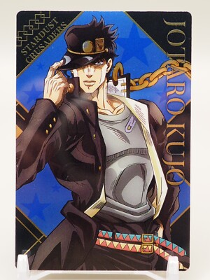 JOJO115商品 ICHIBAN KUJI JOJO'S BIZARRE ADVENTURE GOLDEN WIND HITMAN TEAM - J