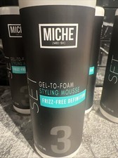 Set Curl Defining Mousse 7.5 oz