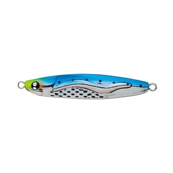 Jadou (JA-DO) Metal Jig Cold Lezan 30g #01 IWASHI Official Collectible Japan